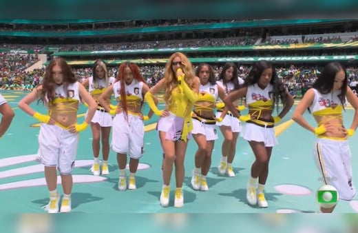FIFA World Cup 2026 Opening Ceremony : मैक्सिको में वर्ल्ड कप का हुआ आगाज, ओपनिंग सेरेमनी में शकीरा ने लूटी महफिल