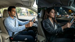 Women Are Better Drivers Than Men, 9-10 Pm Most Risky Time To Drive: Report