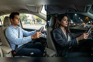 Women Are Better Driver Than Men, 9-10 Pm Most Risky Time To Drive