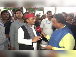 मथुरा में भी चढ़ावा चोरी का इरादा था, कर्नाटक तक जाता था हिस्सा: NDTV पर अखिलेश यादव Exclusive