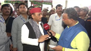 मथुरा में भी चढ़ावा चोरी का इरादा था, कर्नाटक तक जाता था हिस्सा: NDTV पर अखिलेश यादव Exclusive