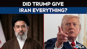 Did Trump Give Iran Everything? Republicans Launch Major Backlash