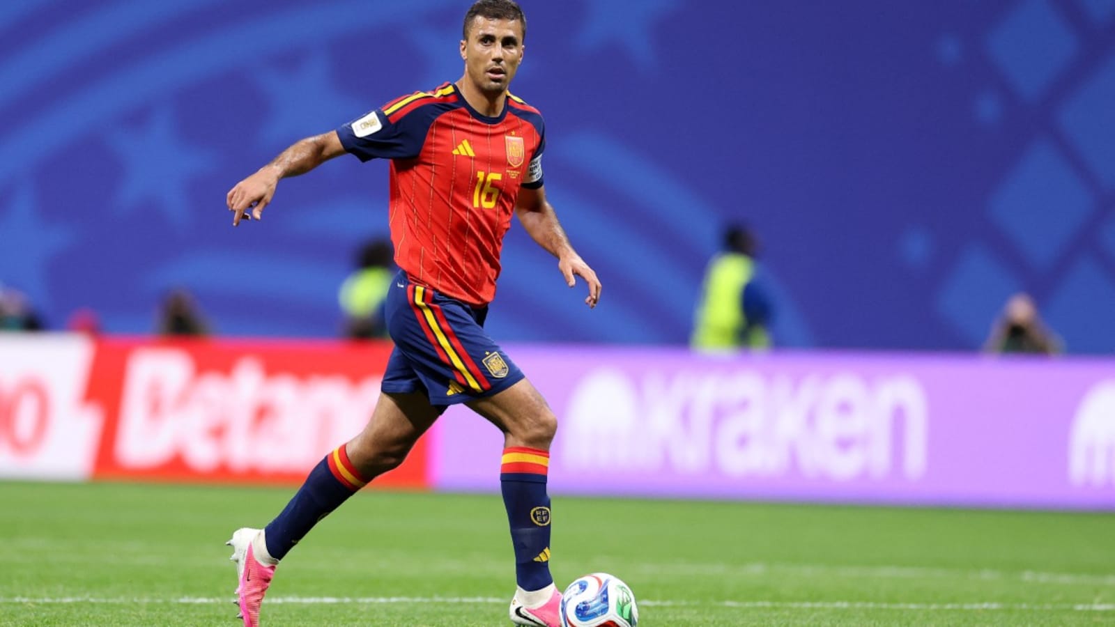 "Incredibly Insulting": Spain Manager Luis De La Fuente Defends Best In The World Rodri After Cape Verde Draw