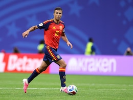 "Incredibly Insulting": Spain Manager Luis De La Fuente Defends 'Best In The World' Rodri After Cape Verde Draw