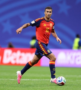 "Incredibly Insulting": Spain Manager Luis De La Fuente Defends Best In The World Rodri After Cape Verde Draw