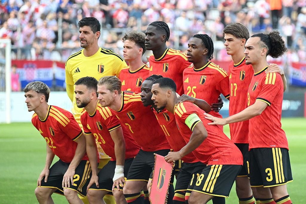 Belgium National Team 2026 Preview