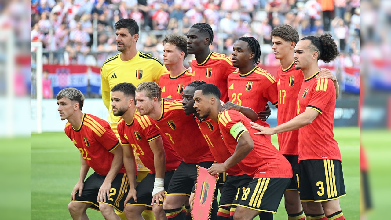 Why Belgium Can Go Far In FIFA World Cup 2026, Despite The End Of The Golden Generation