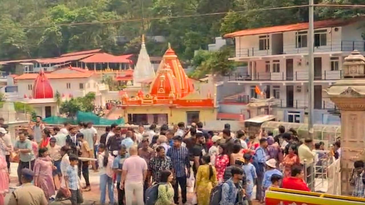 15 जून को मनाया जाएगा कैंची धाम का स्थापना दिवस, श्रद्धालुओं के लिए किए गए जरूरी इंतजाम, नैनीताल पुलिस ने जारी की एडवाइजरी