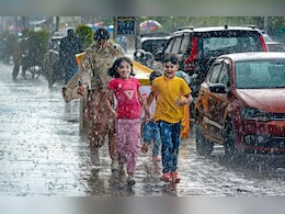 Monsoon Update: मानसून ने जून में तरसाया तो जुलाई में 8 प्रतिशत ज्यादा बारिश, फिलहाल MP में तेज वर्षा पर ब्रेक
