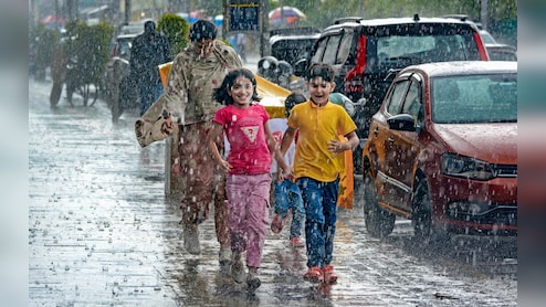 MP-CG Weather Alert: 60 KM की रफ्तार से आंधी-बारिश का खतरा, उज्जैन से रायपुर तक कई जिलों में ऑरेंज अलर्ट