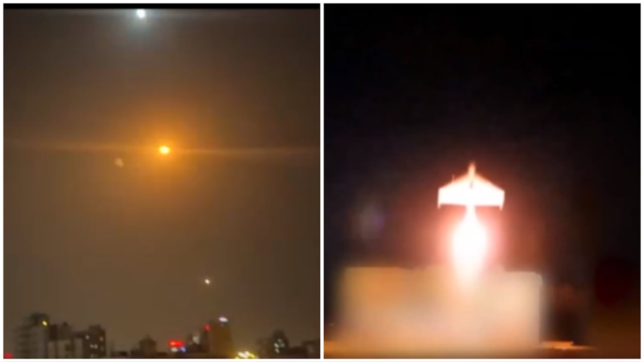 'Harsher Responses As Promised': Iran Shares Video As It Targets US Bases After Attack On Tanker