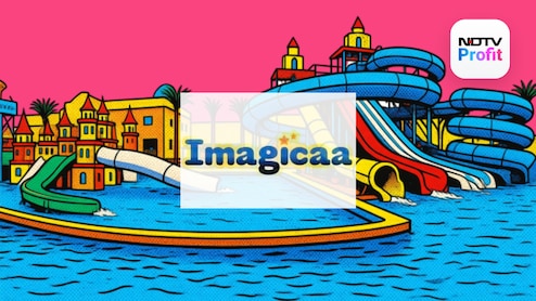 Mumbaikars' Summer Getaway Taps Out: Water Shortage Halts Operations In Imagicaa