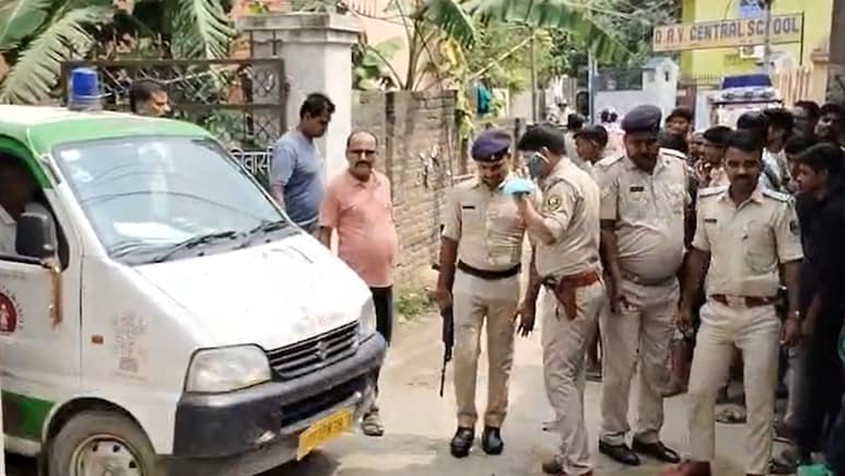 बिहार: मासूमों के सामने पिता ने कर दी मां की हत्या, सुसाइड दिखाने के लिए शव को फंदे से लटकाया