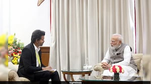 Vijay Meets PM Modi For Second Time As Tamil Nadu Chief Minister