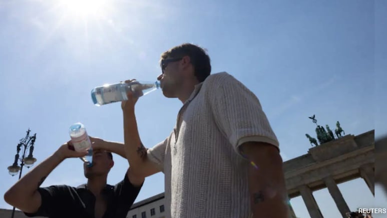 Europe Heatwave : युरोपमध्ये उष्णतेच्या लाटेत 1300 जणांचा मृत्यू, परिस्थिती इतकी का बिघडली?