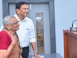 "Want To Die An Indian": 94-Year-Old Andhra Woman Gives Up US Passport