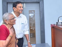 94-Year-Old Andhra Woman Gives Up US Passport For Indian Citizenship