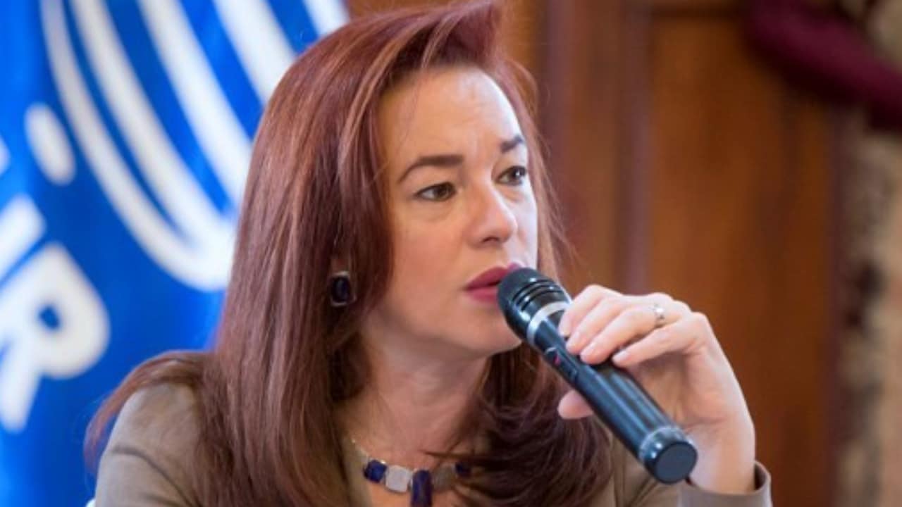 Maria Fernanda Espinosa