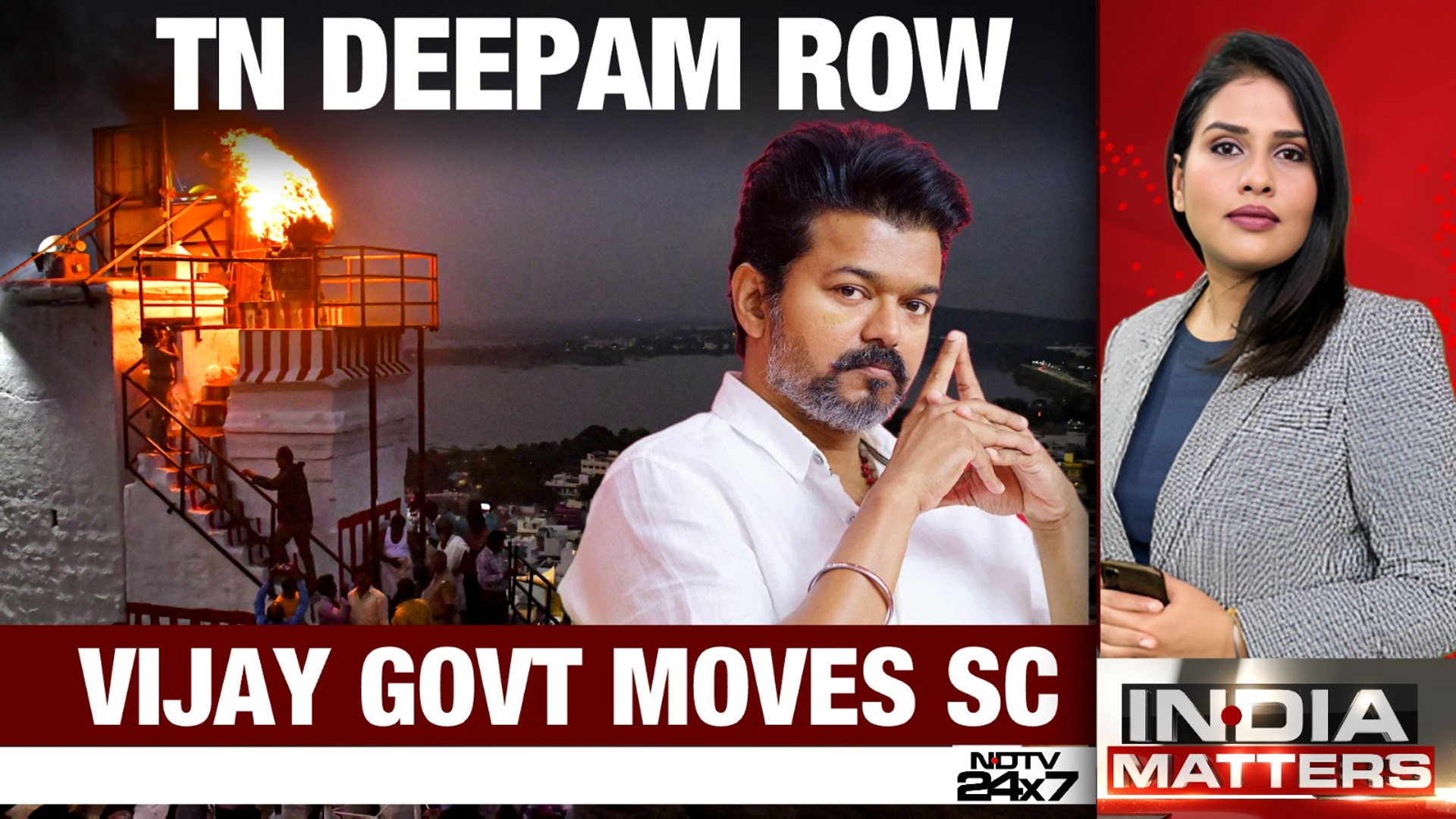 Tamil Nadu Approaches Supreme Court Against High Court Order On Deepam Row
