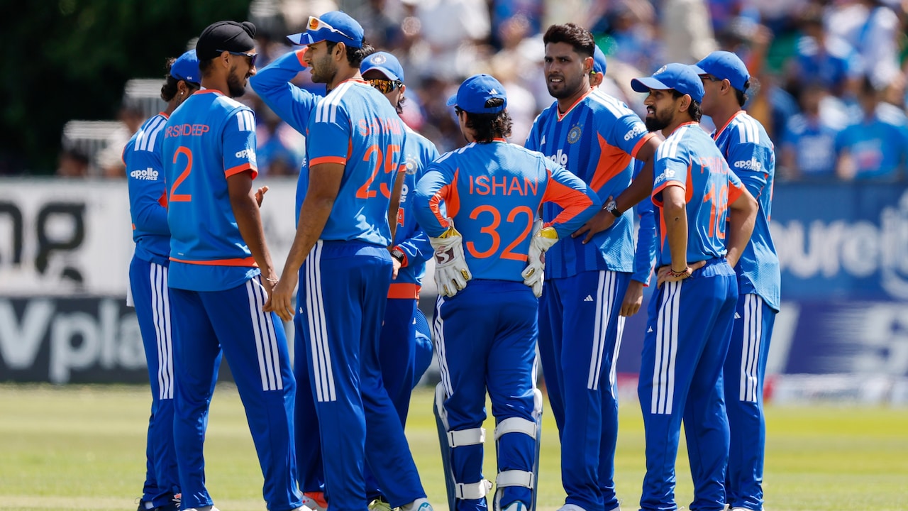 India vs Ireland Live Score, 2nd T20I: Suspense Over Vaibhav Sooryavanshi Ends, India Debutant Leaks 22 In 1 Over