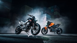 New KTM 790 Duke Unveiled With Sharper Styling, Updated Hardware
