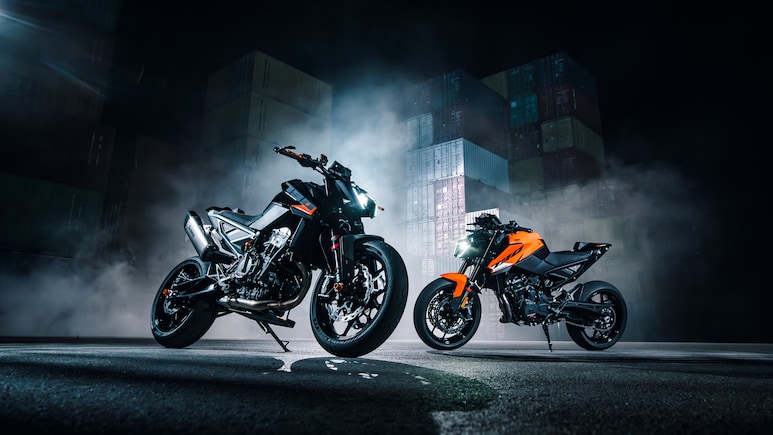 New KTM 790 Duke Unveiled With Sharper Styling, Updated Hardware