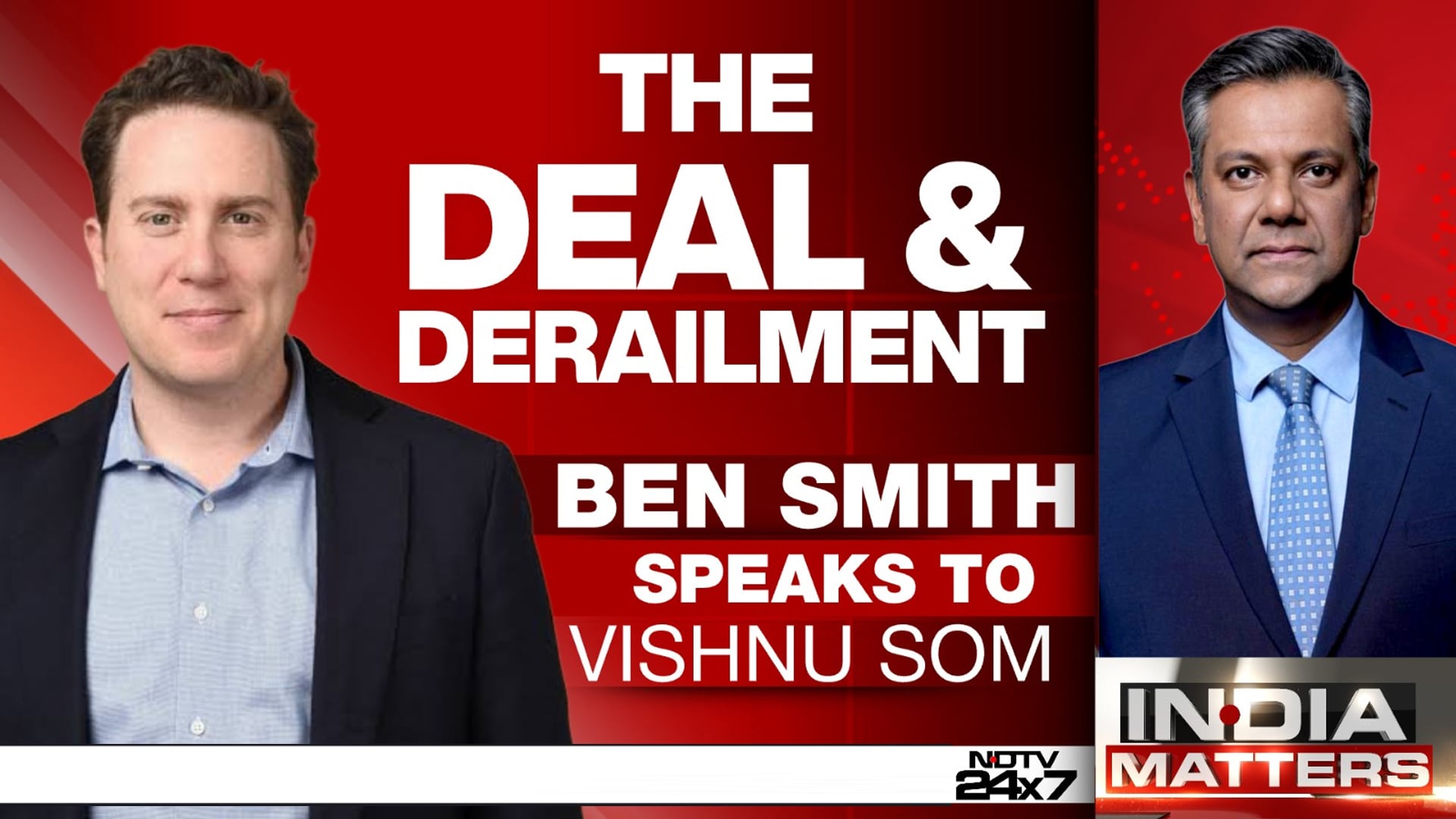 'The US Started This War and Didn't Win It': Ben Smith on Trump's Middle East Strategy