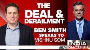 'The US Started This War and Didn't Win It': Ben Smith on Trump's Middle East Strategy