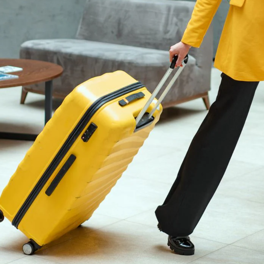 Why Calvin Klein Trolley Bags Are The Ideal Choice For Modern Travellers