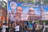 MP में अब पोस्टर वॉर: BJP कार्यालय के सामने लगा दिग्विजय का बैनर कांग्रेस कार्यकर्ताओं ने फाड़ा, क्या लिखा था?