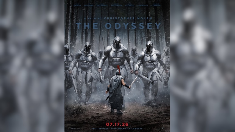 The Odyssey London Premiere Has a Secret Twist Ahead of Star-Studded Event