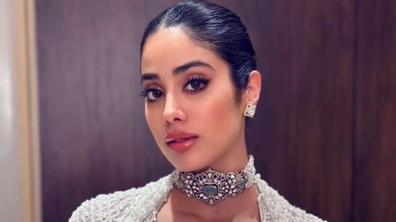 Janhvi Kapoor Says Telugu Industry Respects 'Everyone's Working Hours': 'Back Home Compromises Happen'