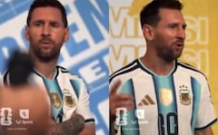 "Isn't The Music Too Loud?": Messi's Hilarious Video During FIFA WC Photoshoot