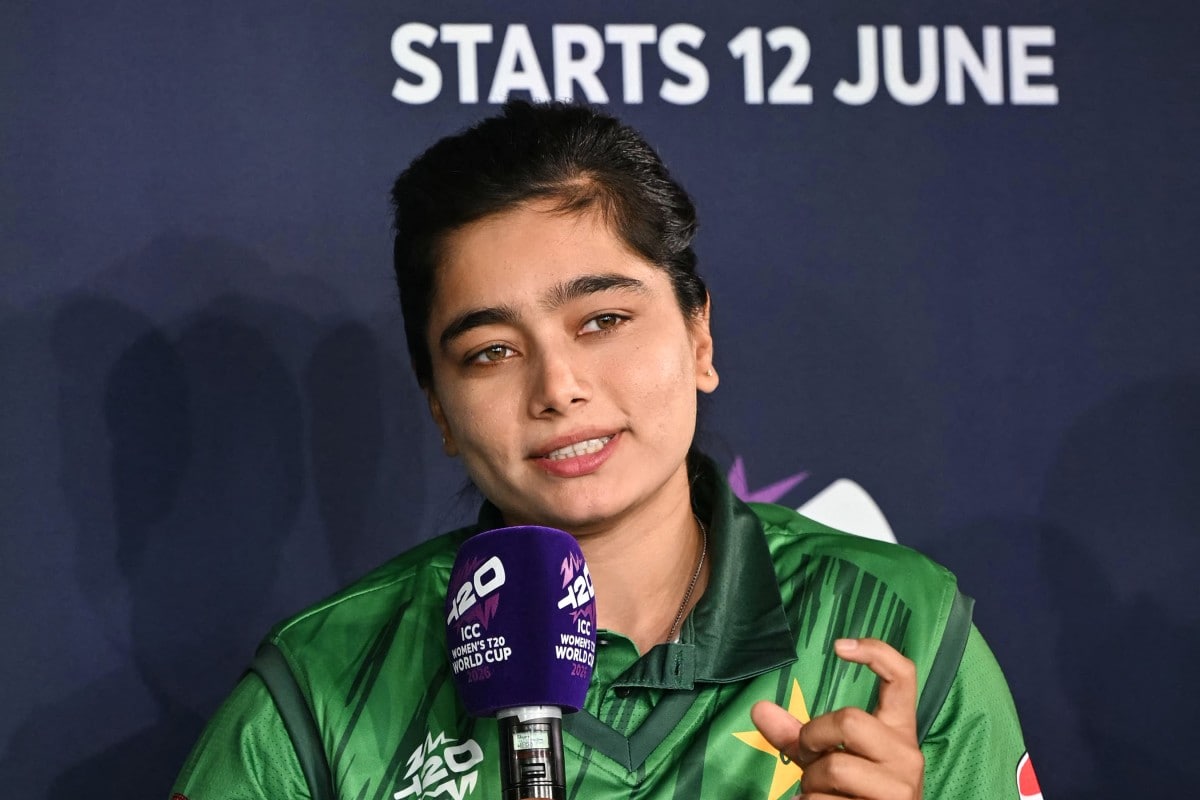 Fatima Sana becomes first Pakistani woman signed for The Hundred by Birmingham Phoenix
