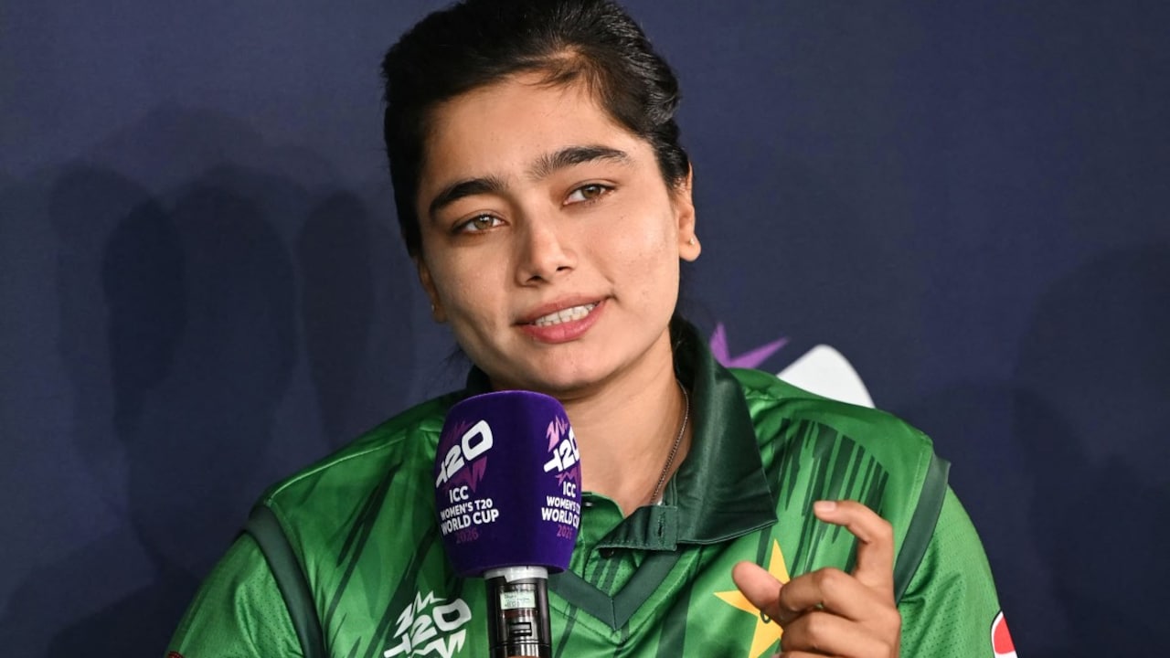 Major Worry For Pakistan Ahead Of India Clash In Womens T20 World Cup: Captain Fatima Sana Injured