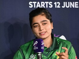 Major Worry For Pakistan Ahead Of India Clash In Women's T20 World Cup: Captain Fatima Sana Injured