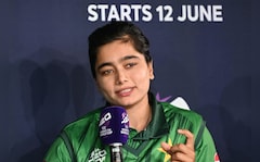 Pakistan Captain Fatima Sana Scripts History With New Signing In England