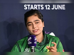 Pakistan Captain Fatima Sana Scripts History With New Signing In England