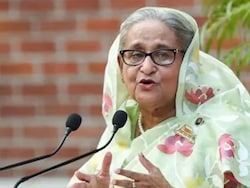 Sheikh Hasina Accuses Bangladesh Government Of Conducting "Mass Arrests", "Torture"
