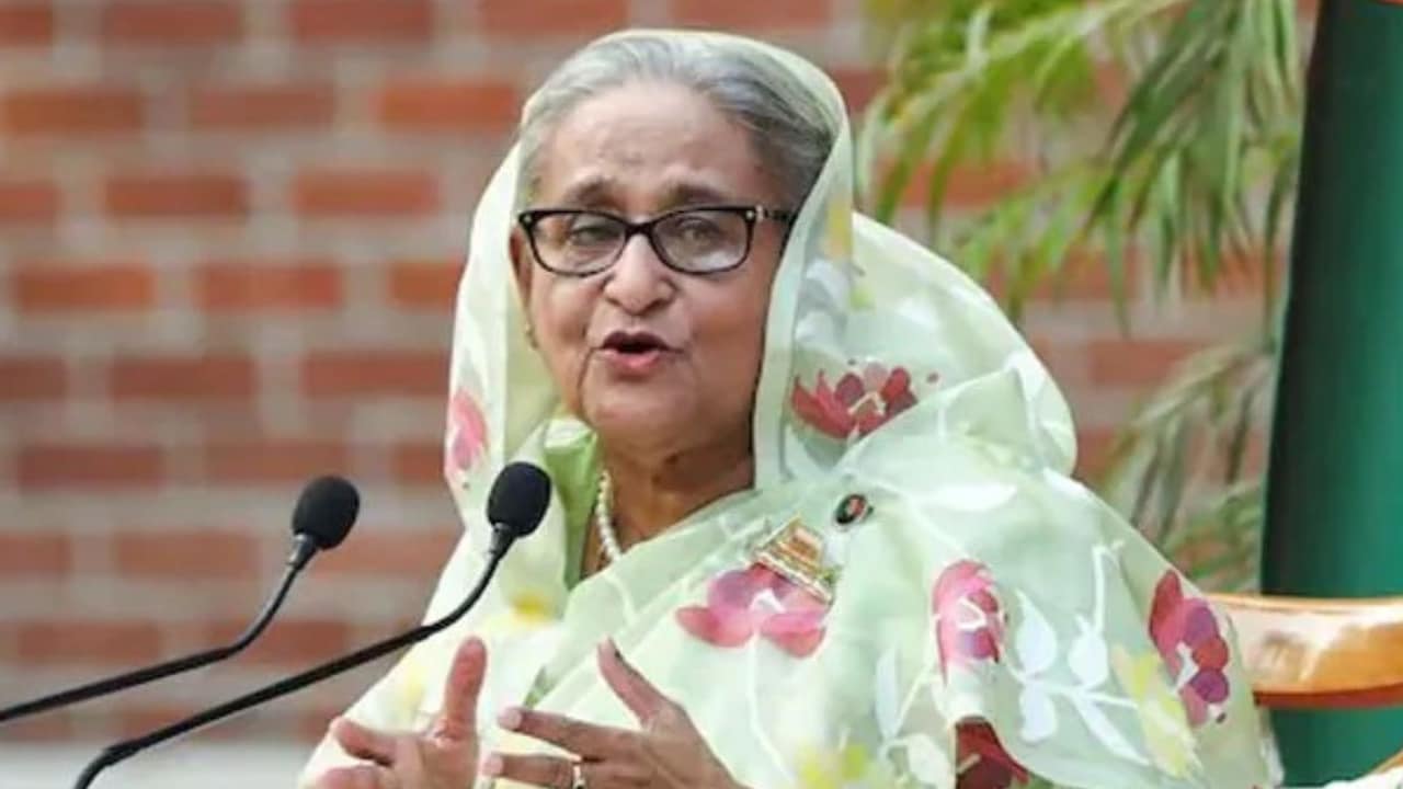 शेख हसीना का बड़ा ऐलान, इसी साल लौटूंगी बांग्लादेश; NDTV से बताया पूरा प्लान