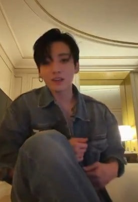 BTS's Jungkook On Fans Trying To Control His Life: 'Don't Tell Me To Go To Bed'