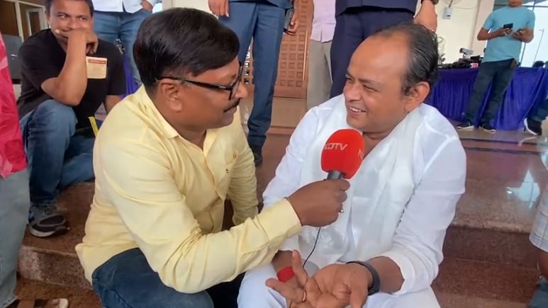 हम जीत गए, उम्मीदवार से मिल लेना, मंत्री का बयान बता रहा झारखंड राज्यसभा चुनाव में किस कदर अति आत्मविश्वास में थी कांग्रेस