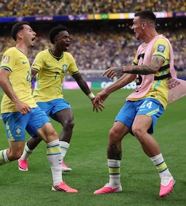 Brazil vs Japan Highlights, FIFA World Cup 2026: Late Gabriel Martinelli Winner Breaks Japan Hearts, Brazil Enter R16