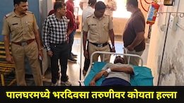 Palghar News: पालघरमध्ये तरुणीवर कोयत्याने जीवघेणा हल्ला,आरोपीचे आत्महत्येचे दोन प्रयत्न फसले,नेमकं काय घडलं?