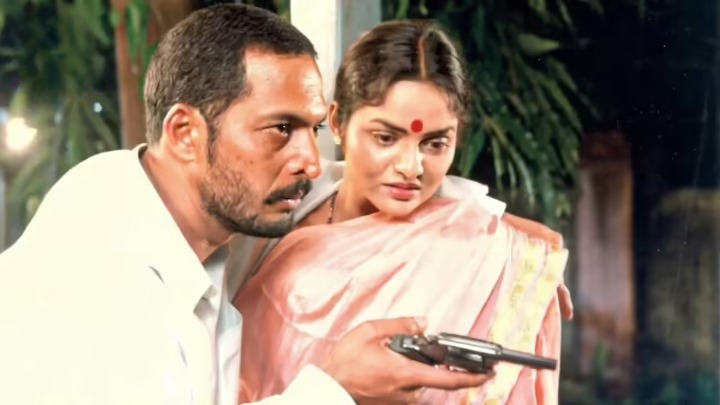 <i>Yeshwant</i> Actor Madhoo Shah Recalls Getting Slapped By Nana Patekar 'For Real' During Shoot: "I Slapped Him Back"