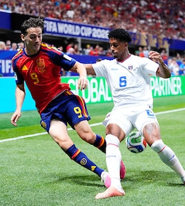 Spain vs Cabo Verde LIVE Updates, FIFA World Cup 2026: Spain Suffer Big Low, Cape Verdes 40-Year-Old Goalkeeper Turns Superman | ESP 0-0 CPV