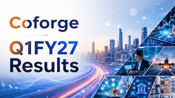 Coforge Q1 Results: Date, Dividend News, Share Price History, Earnings Call Schedule And More