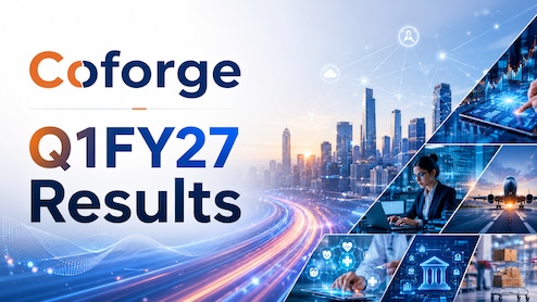 Coforge Q1 Results: Date, Dividend News, Share Price History, Earnings Call Schedule And More