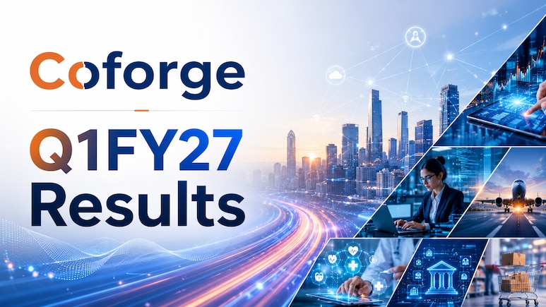 Coforge Q1 Results: Date, Dividend News, Share Price History, Earnings Call Schedule And More