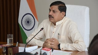 मध्यप्रदेश CM की Z+ सुरक्षा, पर पानी फेल: 37 गुना ज्यादा गंदगी, कई स्तरों पर चूक